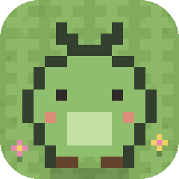 Pixel Hollow icon